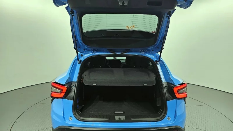 Daewoo Trax