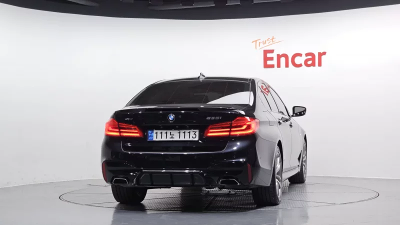 BMW 5-Series