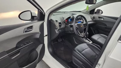 Daewoo Aveo