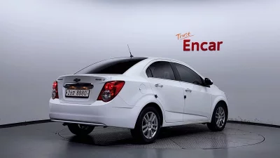 Daewoo Aveo