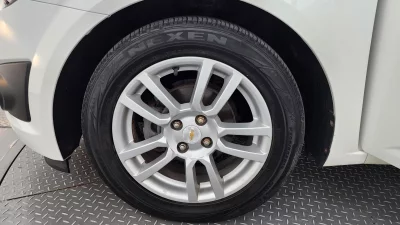 Daewoo Aveo