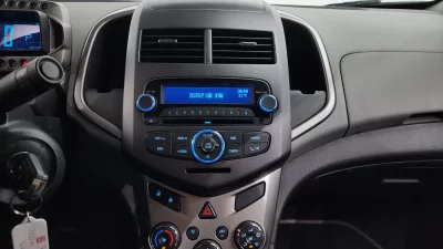 Daewoo Aveo