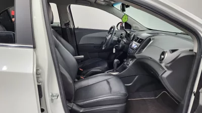 Daewoo Aveo