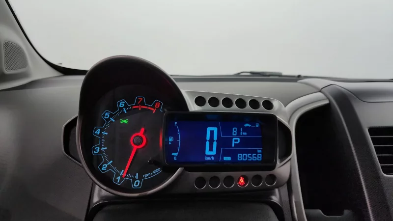 Daewoo Aveo