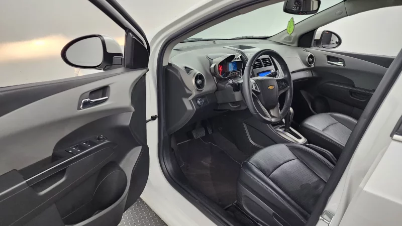Daewoo Aveo