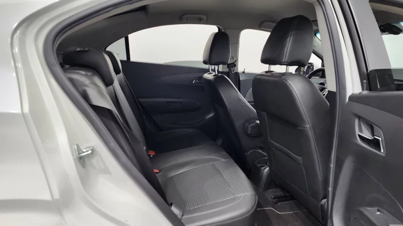 Daewoo Aveo