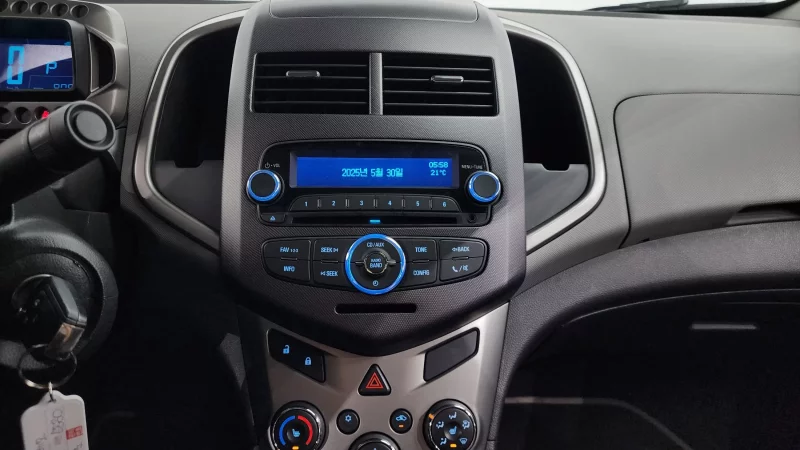 Daewoo Aveo