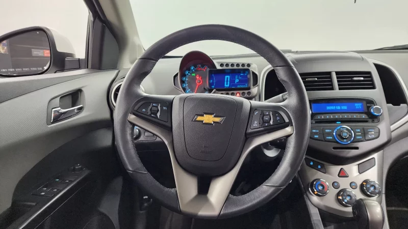 Daewoo Aveo