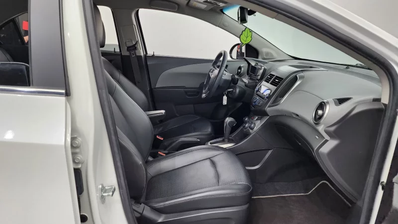 Daewoo Aveo