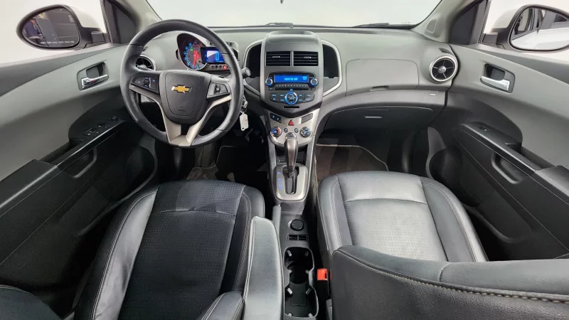 Daewoo Aveo