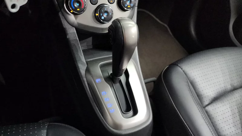 Daewoo Aveo