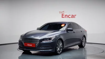 Hyundai Genesis