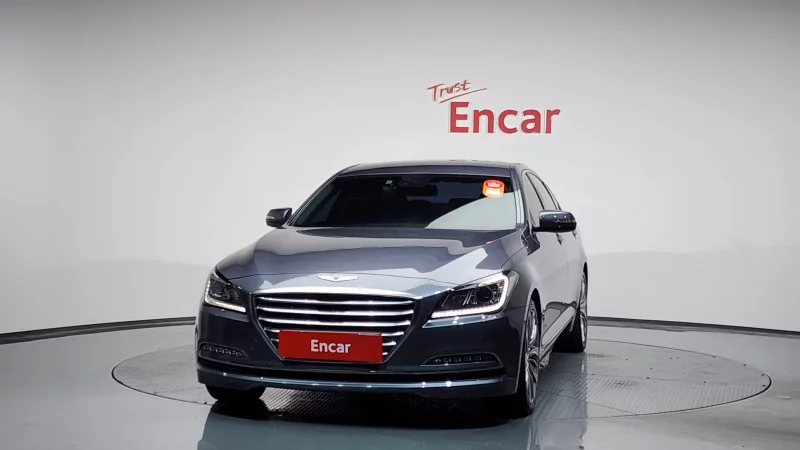 Hyundai Genesis
