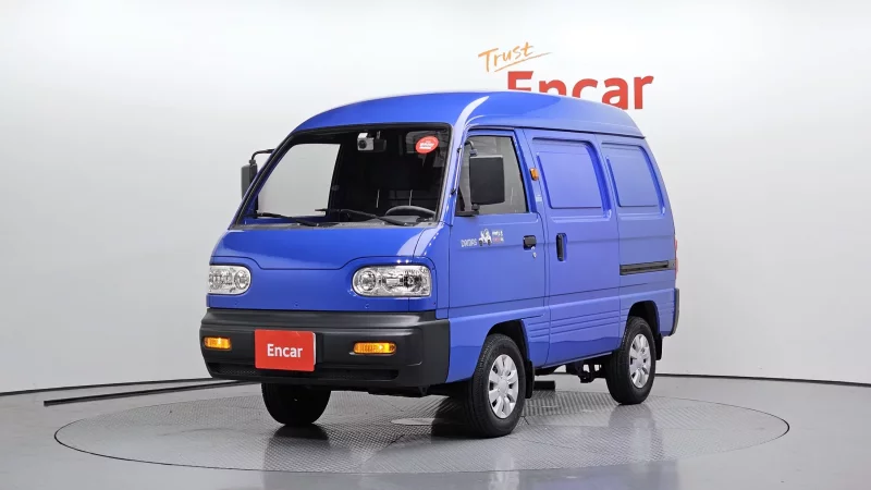 Daewoo damas