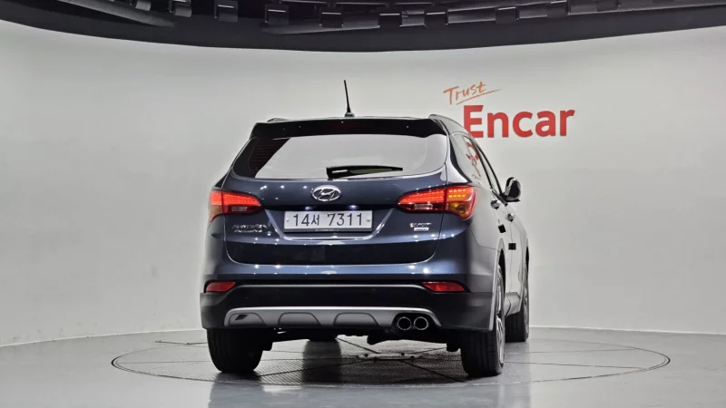 Hyundai Santa Fe