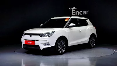 SsangYong TIBOLI