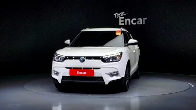SsangYong TIBOLI