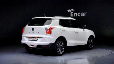 SsangYong TIBOLI