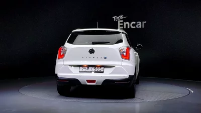 SsangYong TIBOLI