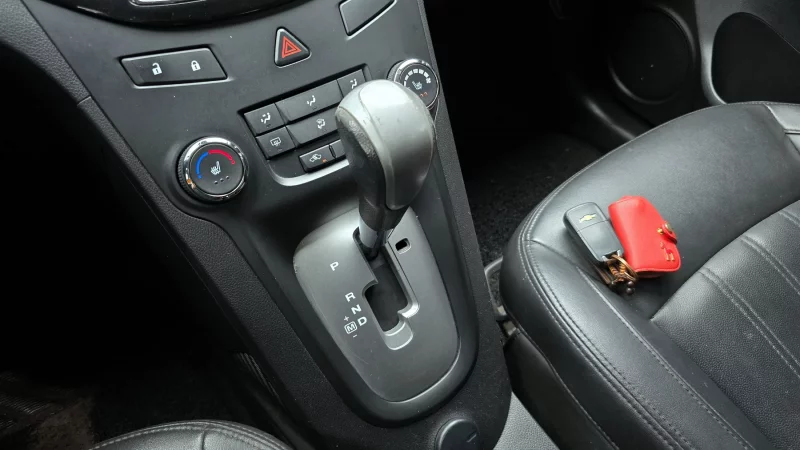 Daewoo Orlando