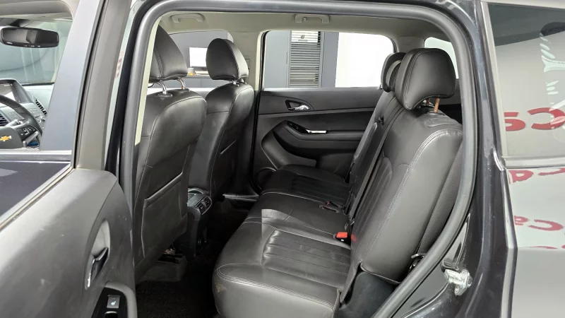 Daewoo Orlando