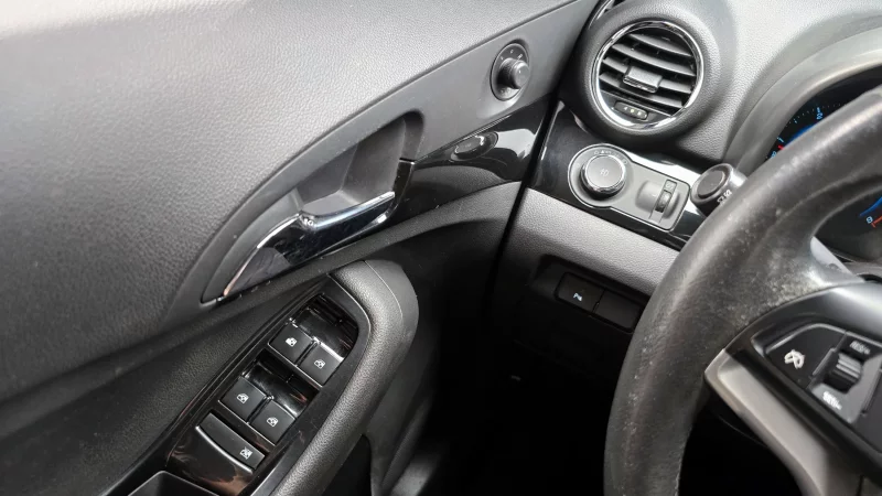 Daewoo Orlando