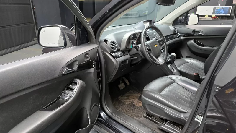 Daewoo Orlando