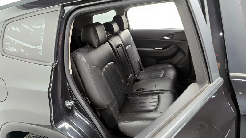 Daewoo Orlando