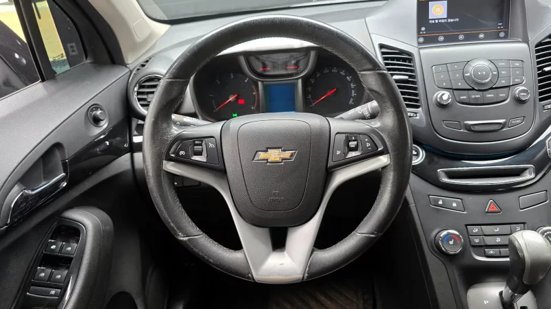 Daewoo Orlando