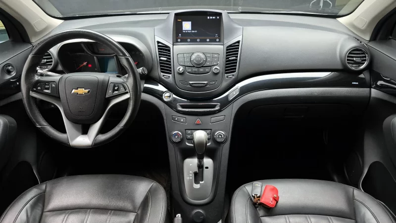 Daewoo Orlando