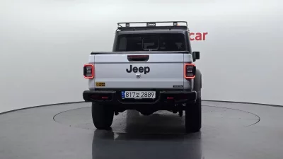 Jeep GLADIATOR