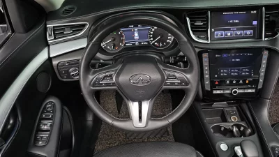 Infiniti QX50