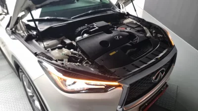 Infiniti QX50