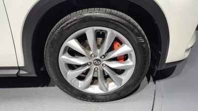 Infiniti QX50