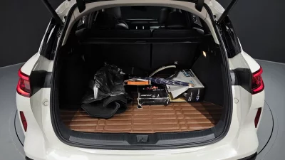 Infiniti QX50