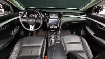 Infiniti QX50