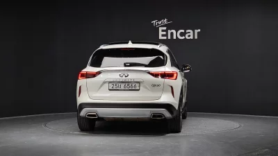 Infiniti QX50