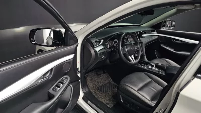 Infiniti QX50
