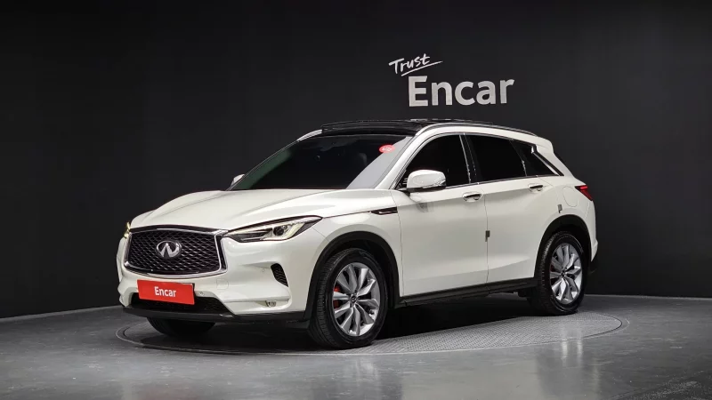 Infiniti QX50