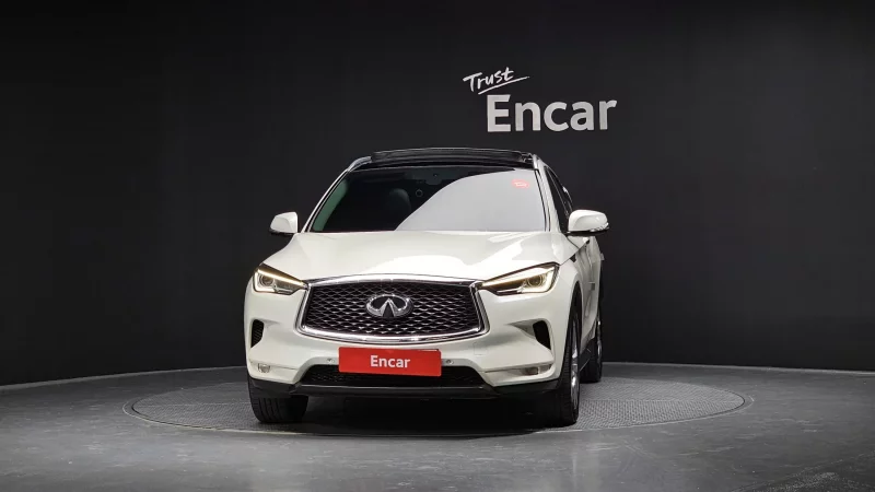 Infiniti QX50