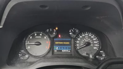 Toyota TUNDRA