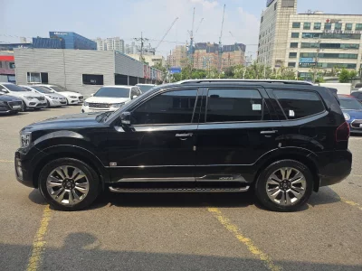 Kia Mohave