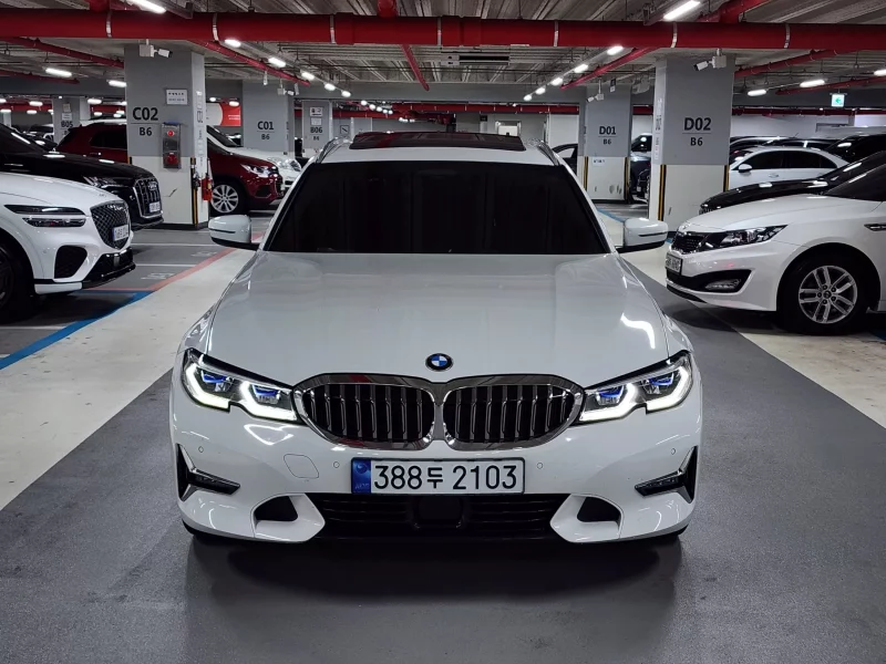BMW 3-Series