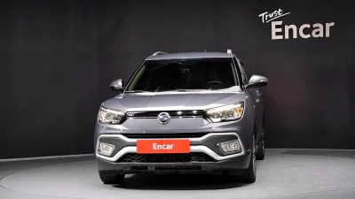 SsangYong TIBOLI