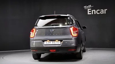 SsangYong TIBOLI