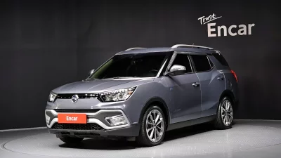 SsangYong TIBOLI