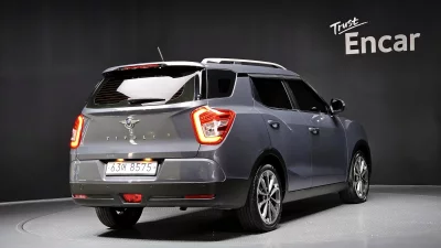 SsangYong TIBOLI