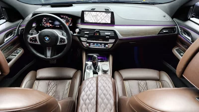 BMW Gran Turismo