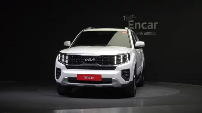 Kia Mohave