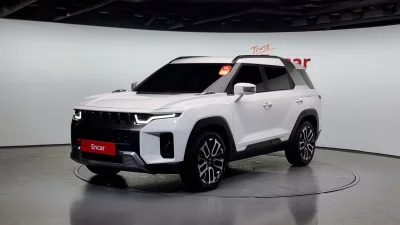 SsangYong Torres
